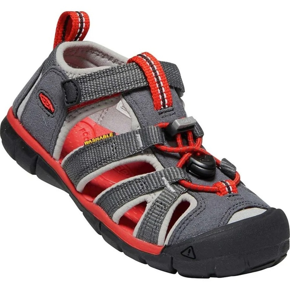KEEN Kids' Seacamp II CNX Washable Sandals